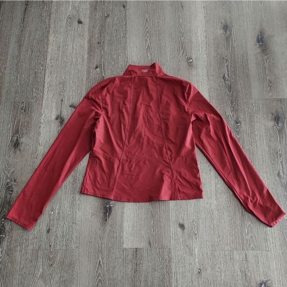 Victoria's Secret PINK ULTIMATE HALF-ZIP JACKET XL - Picture 5 of 9
